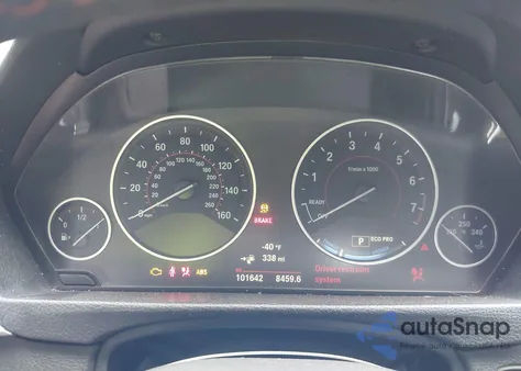 2017 BMW 330E Iperformance from USA, damaged, VIN WBA8E1C38HA156869